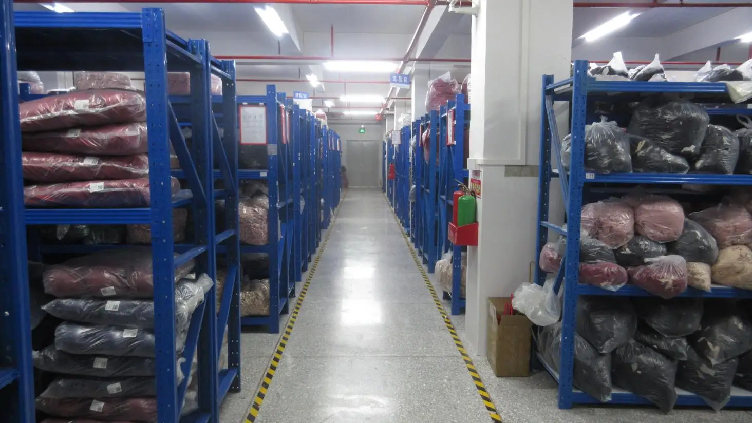 Puning Zhanlong Changlizi Garment Factory factory image 5
