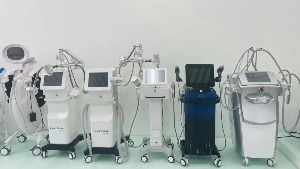 Beijing Perfectlaser Technology Co., Ltd. Picosecond Laser Tattoo Removal Machine
