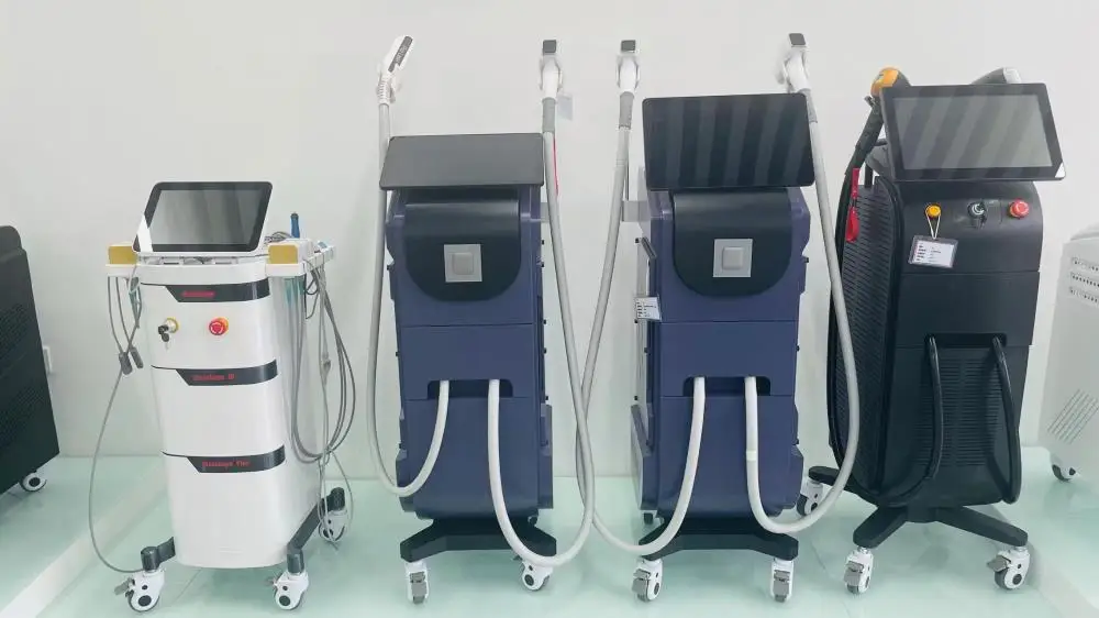 Beijing Perfectlaser Technology Co., Ltd. Diode Laser Hair Removal Machine
