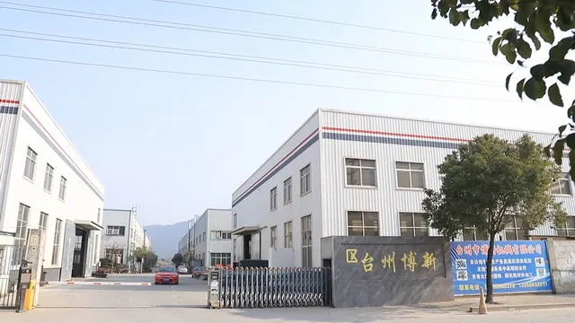 Taizhou Boxin Machinery Co., Ltd. High Pressure Washer
