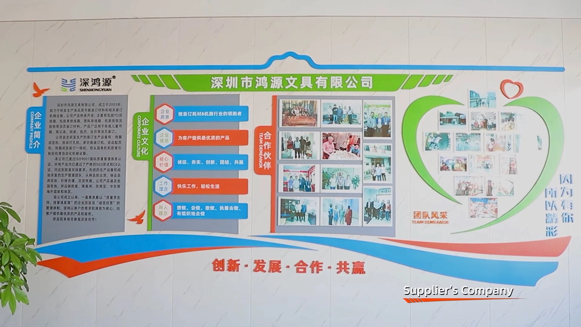 Shenzhen Hongyuan Stationery Co., Ltd. Double Loop Wire