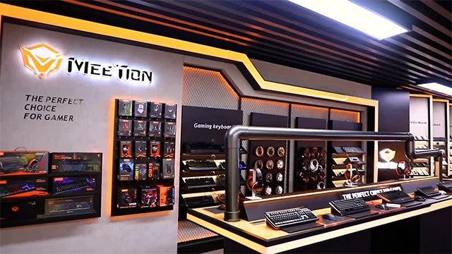 Shenzhen Meetion Tech Co., Ltd. factory image 1