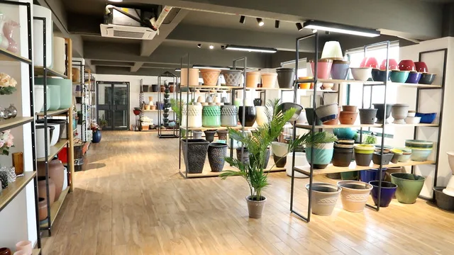 Haining Yuncheng Gardening Co., Ltd. Flower Pots