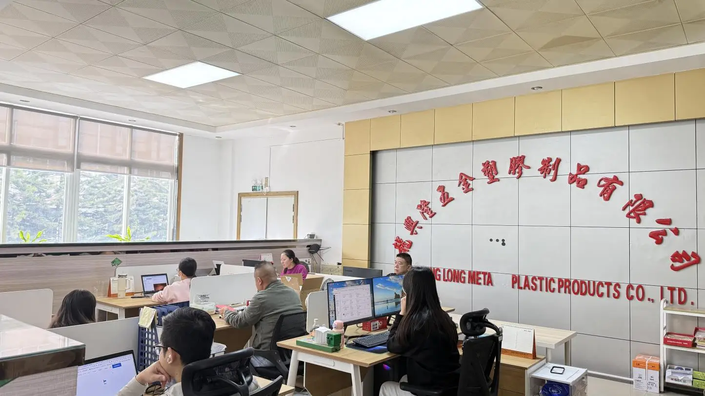 Shenzhen Long Xing Long Metal & Plastic Products Co., Ltd. Custom Plastic Parts