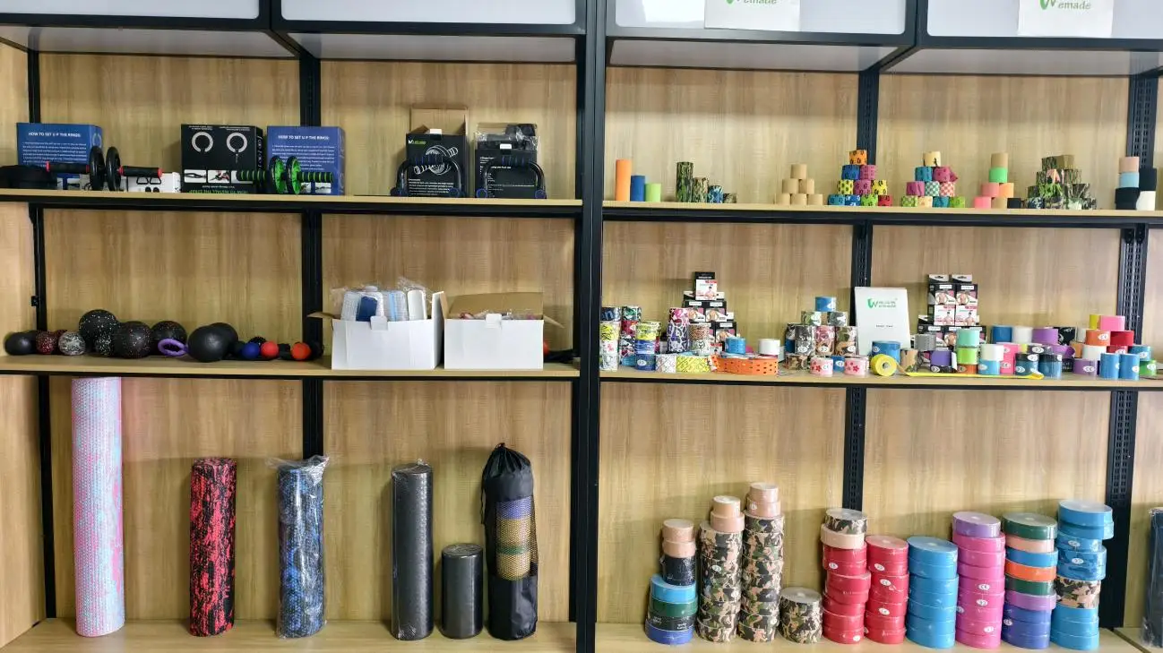 Wuxi Wemade Healthcare Products Co., Ltd. Athletic Tape
