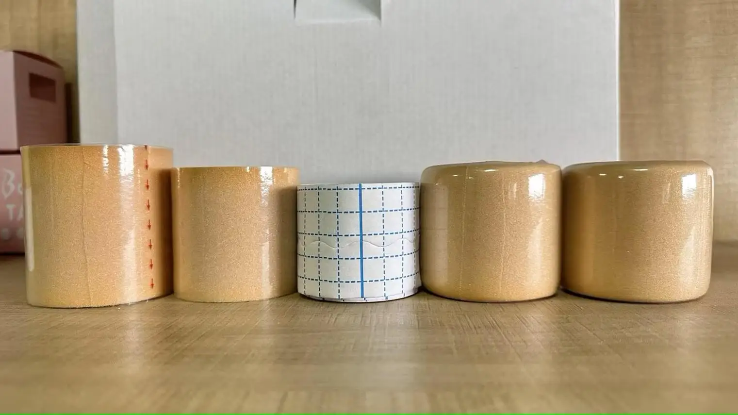 Wuxi Wemade Healthcare Products Co., Ltd. Cohesive Bandage