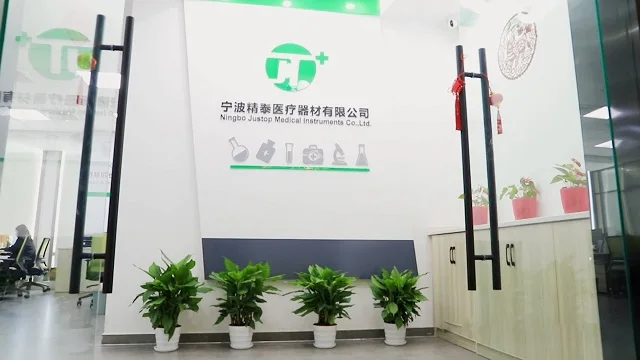 Ningbo Jumbo Medical Instruments Co., Ltd. Nitrile Gloves