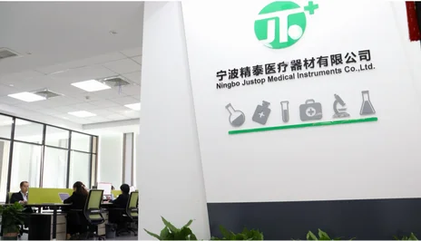 Ningbo Jumbo Medical Instruments Co., Ltd. Nitrile Gloves