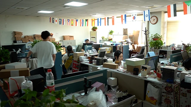 Chengdu Andrey Trade Co., Ltd. Scented Candle