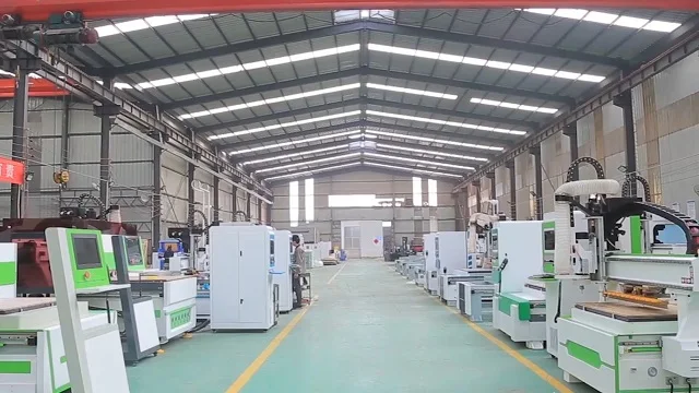 Weifang Yunneng CNC Equipments Co., Ltd. CNC Router