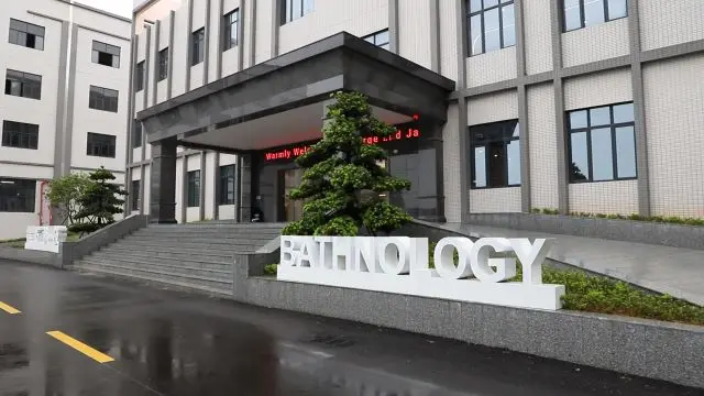 Dongguan City Bathnology Industrial Co., Ltd. LED Bathroom Mirror