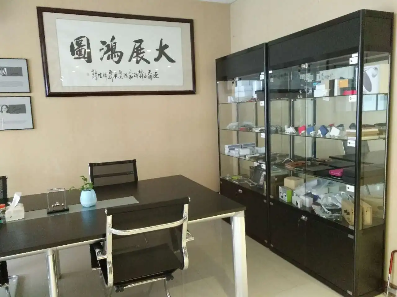 MUV Technology (Shenzhen) Co., Ltd. factory image 2
