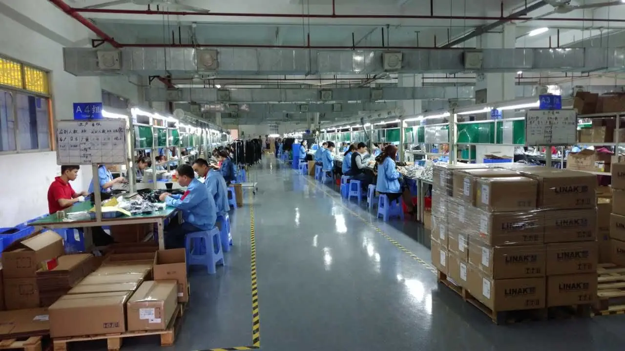 MUV Technology (Shenzhen) Co., Ltd. factory image 3