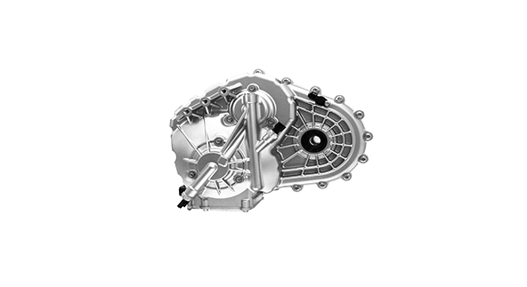 Zhejiang Wanliyang Co.,Ltd. ECVT