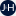 J & H Power Group Inc. logo
