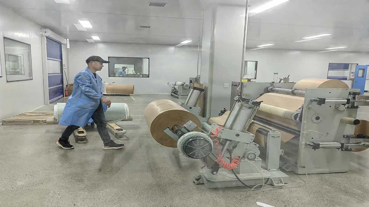 Henan MF Technology Co., Ltd. Slimming Patch