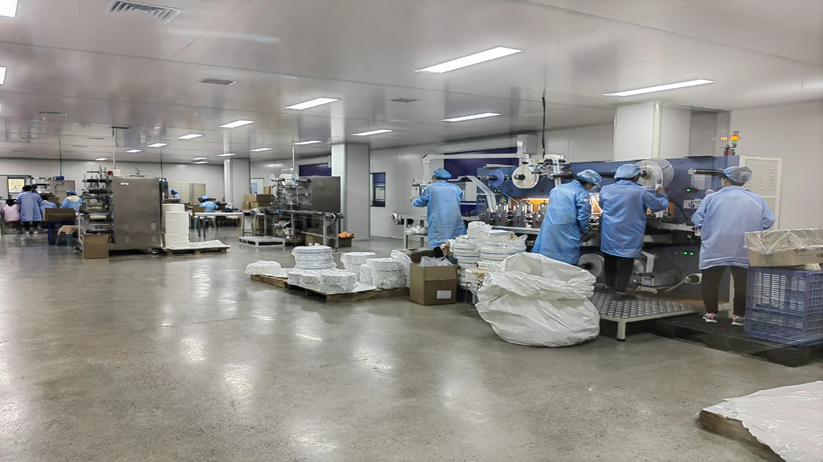 Henan MF Technology Co., Ltd. Motion Sickness Patch