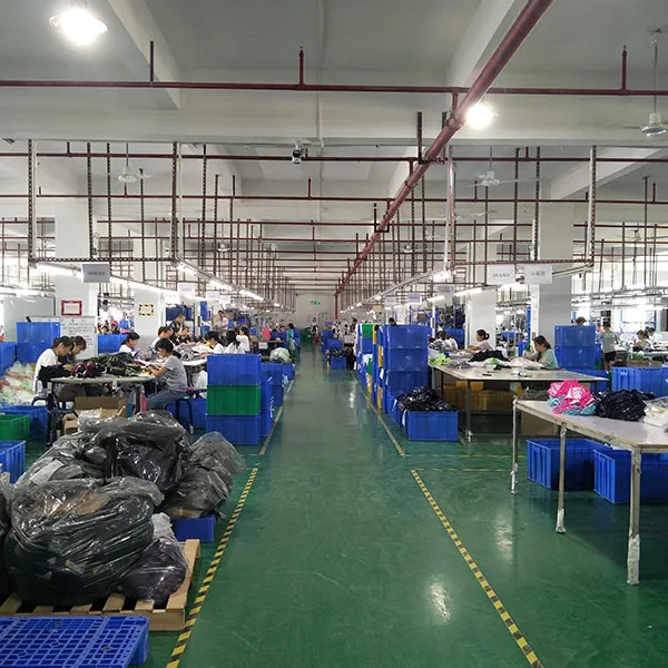 Shenzhen Runningline Instrument Co., Ltd. Yoga Wear