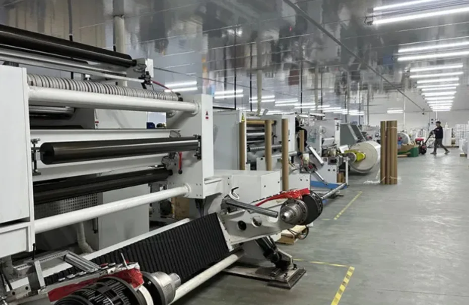 Guangdong Yinghui New Materials Technology Co., Ltd. Self-Adhesive Label Materials