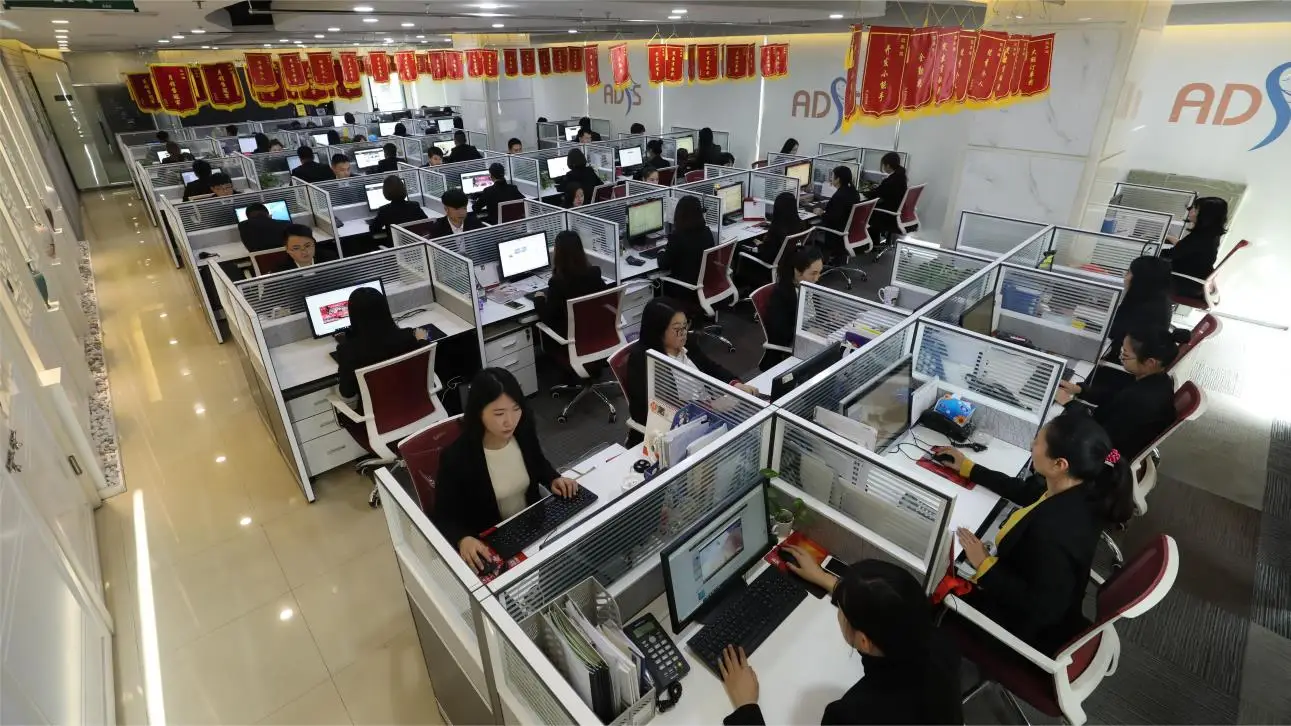 Beijing ADSS Development Co., Ltd. Fractional CO2 Laser Machine
