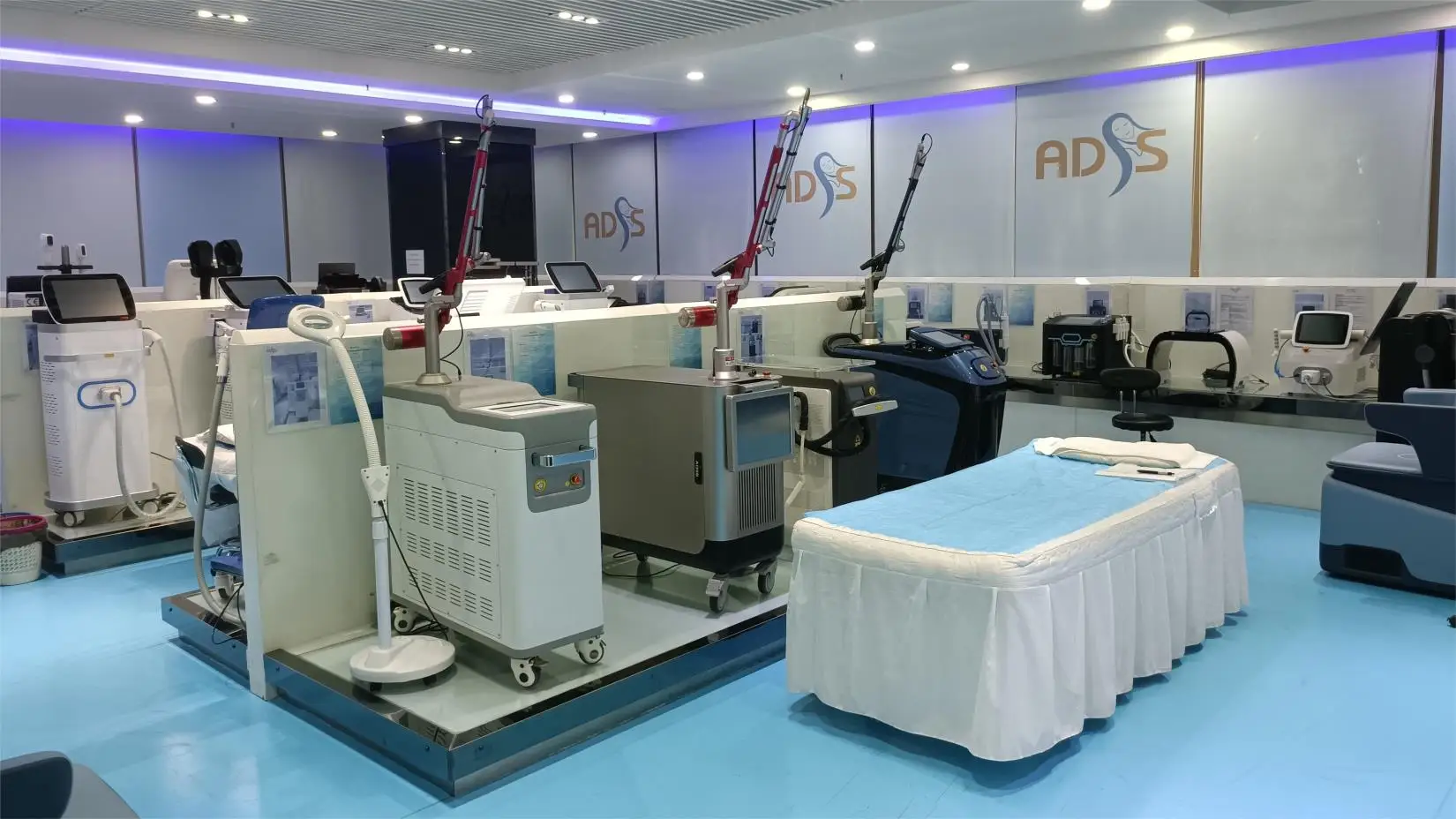 Beijing ADSS Development Co., Ltd. Q Switch ND YAG Laser System