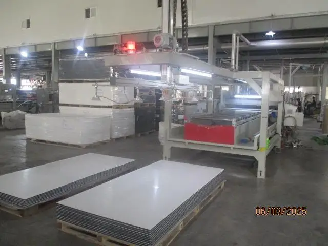 Pima Company Limited PVC Marble Board