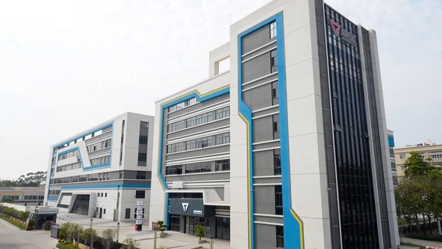 Zhuoyuan Co., Ltd. VR Simulator