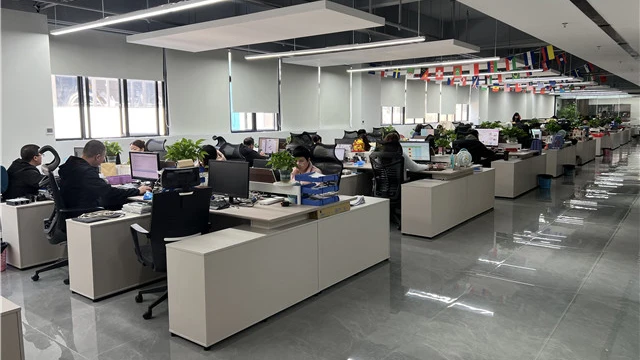 Zhuoyuan Co., Ltd. 9D VR Simulator