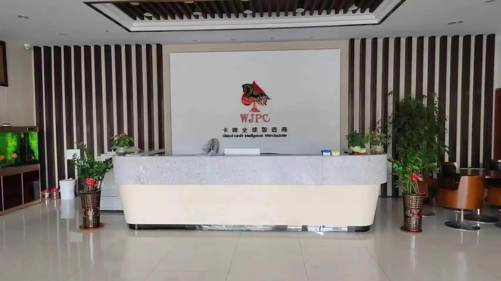 Guangdong Wangjing Card Game Tech Co., Ltd. Tarot Cards
