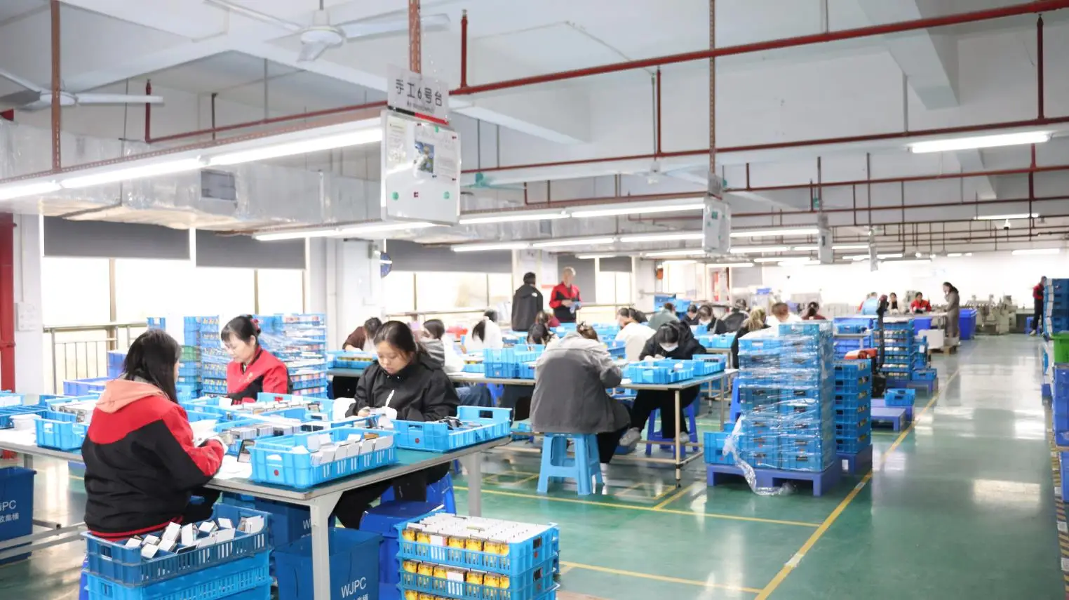 Guangdong Wangjing Card Game Tech Co., Ltd. Custom Game Cards