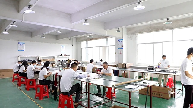 Shenzhen Ruimingliang Photoelectric Co., Ltd. Track Light