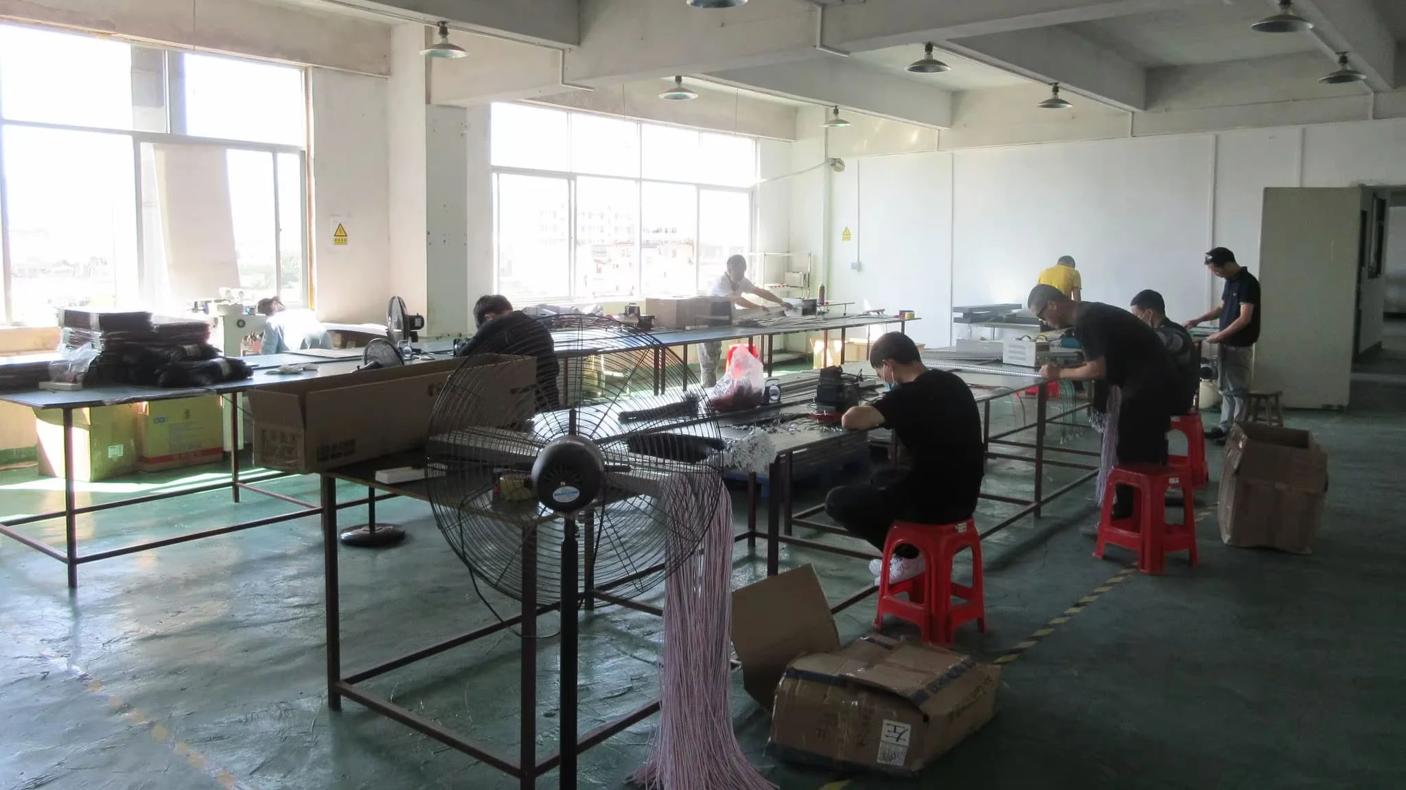 Shenzhen Ruimingliang Photoelectric Co., Ltd. Linear Light
