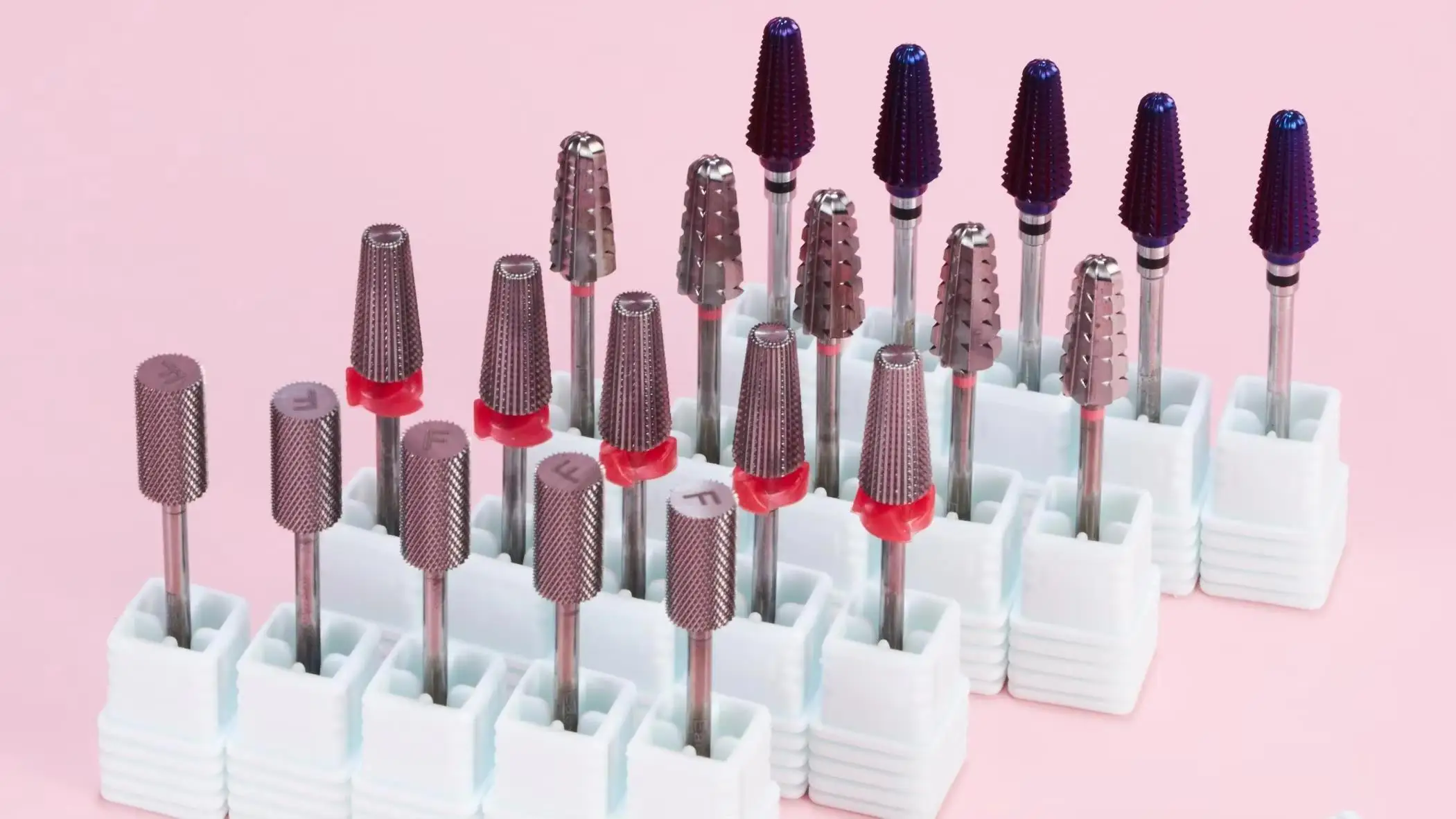 Shanghai Rainbud Biotech Co., Ltd. Nail Drill Bits