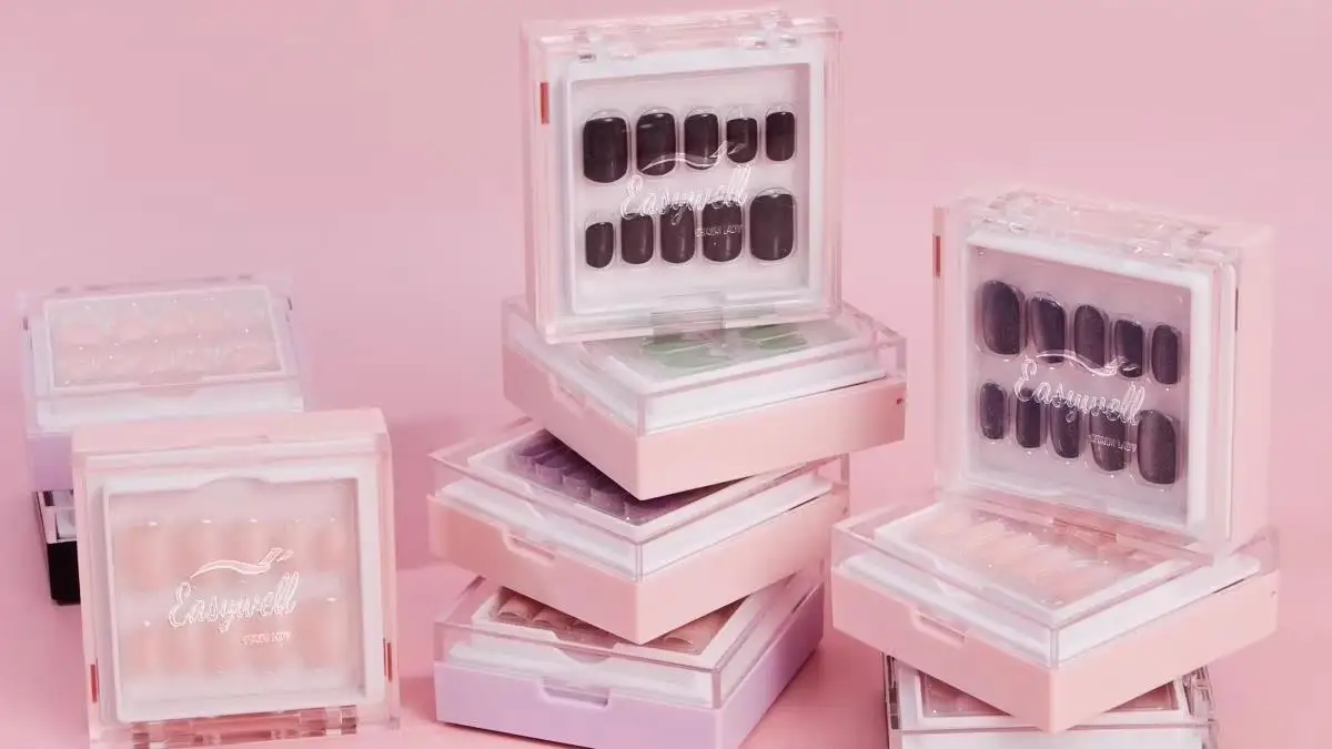 Shanghai Rainbud Biotech Co., Ltd. Artificial Fingernails