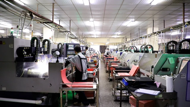 Shenzhen Gobelike Technology Co., Ltd. factory image 1