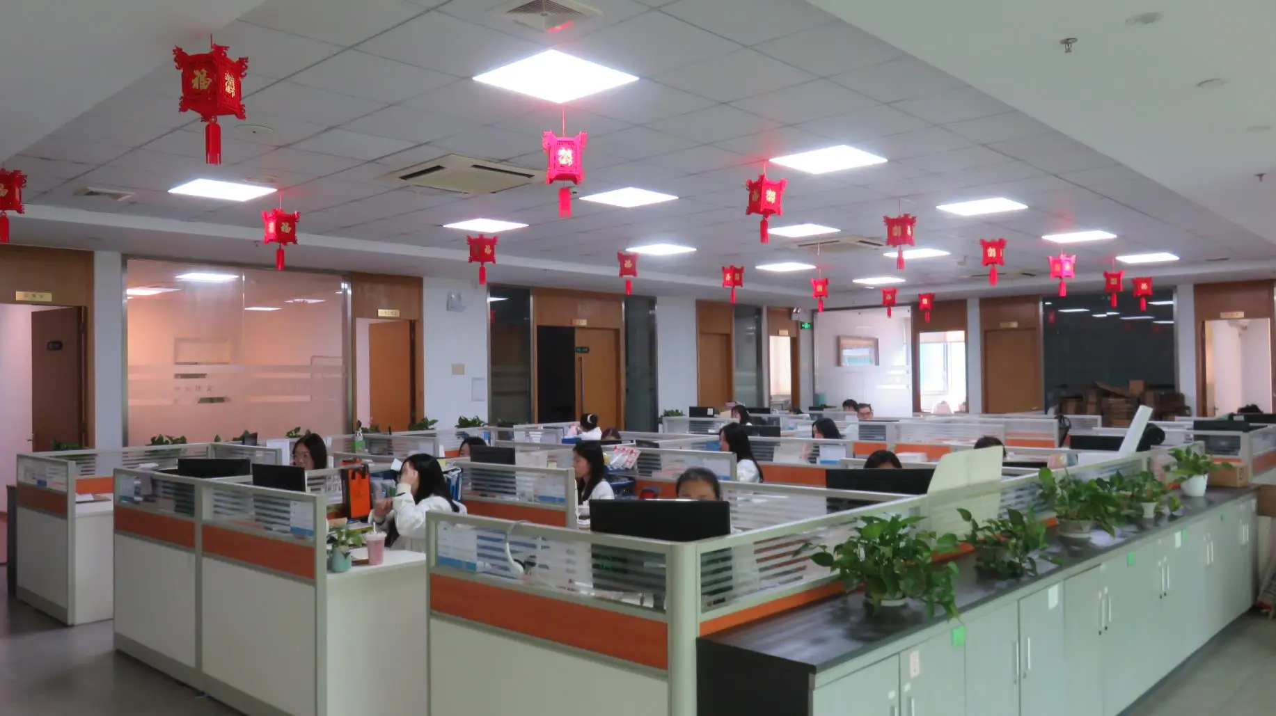 Shenzhen Gobelike Technology Co., Ltd. factory image 3
