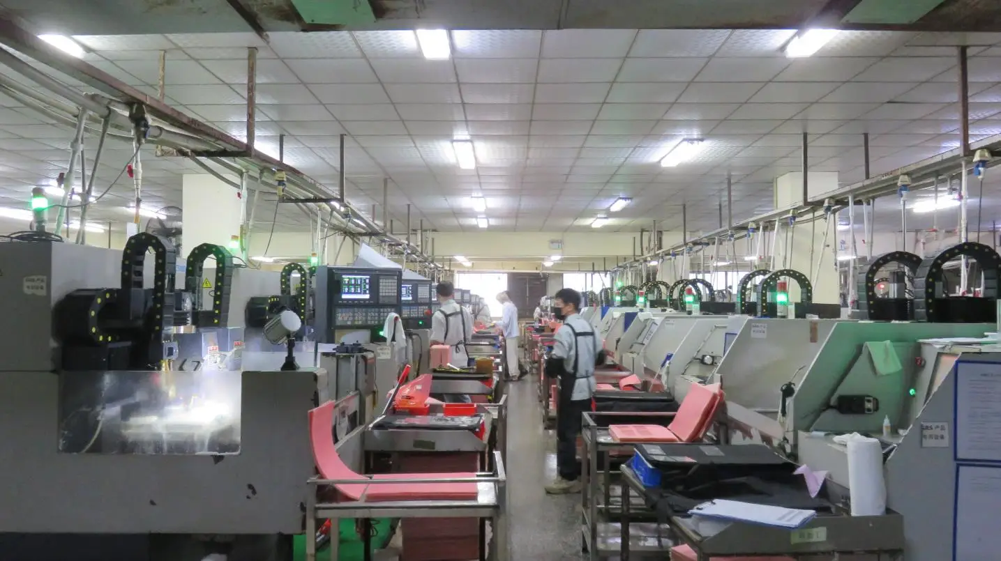 Shenzhen Gobelike Technology Co., Ltd. factory image 4