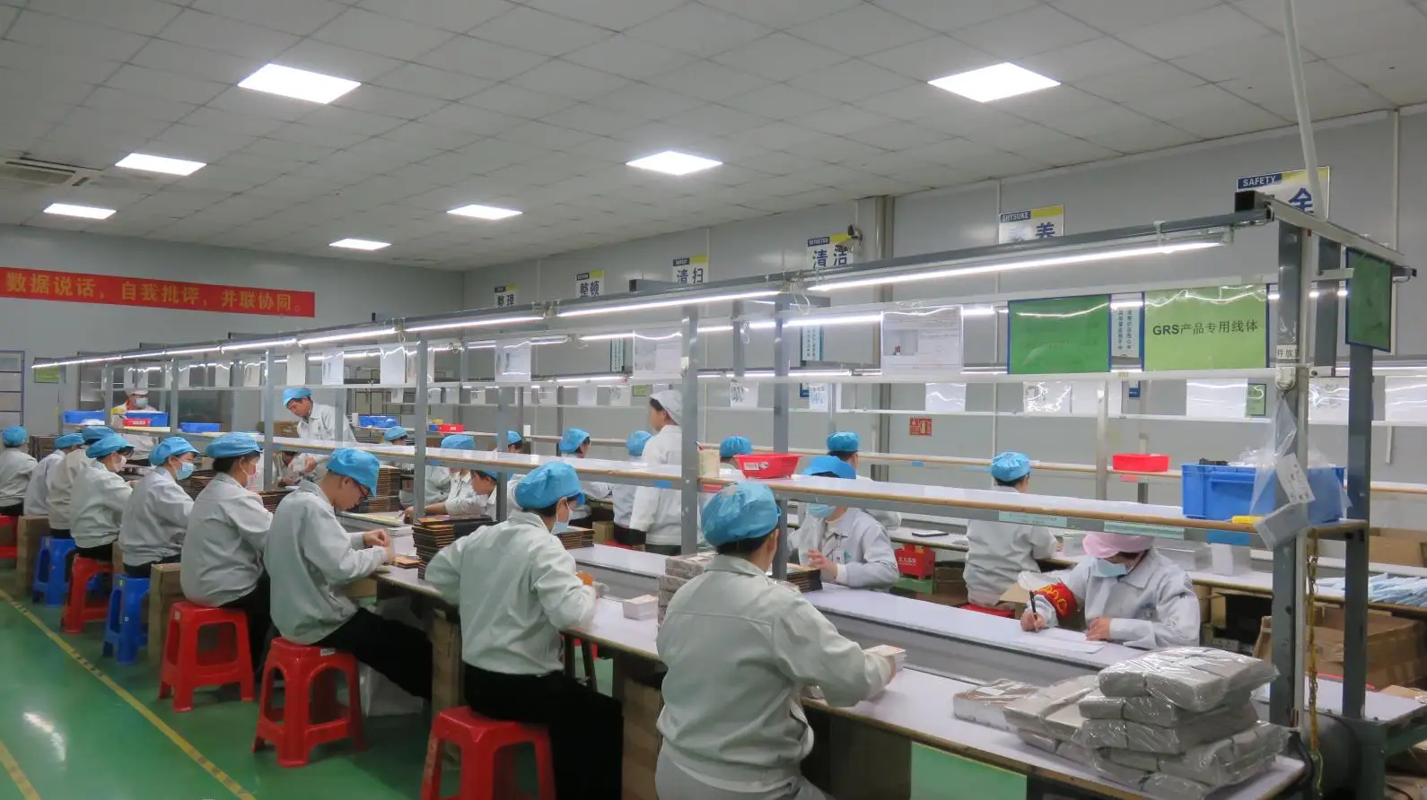 Shenzhen Gobelike Technology Co., Ltd. factory image 5