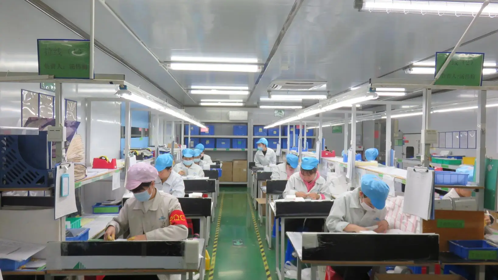Shenzhen Gobelike Technology Co., Ltd. factory image 6
