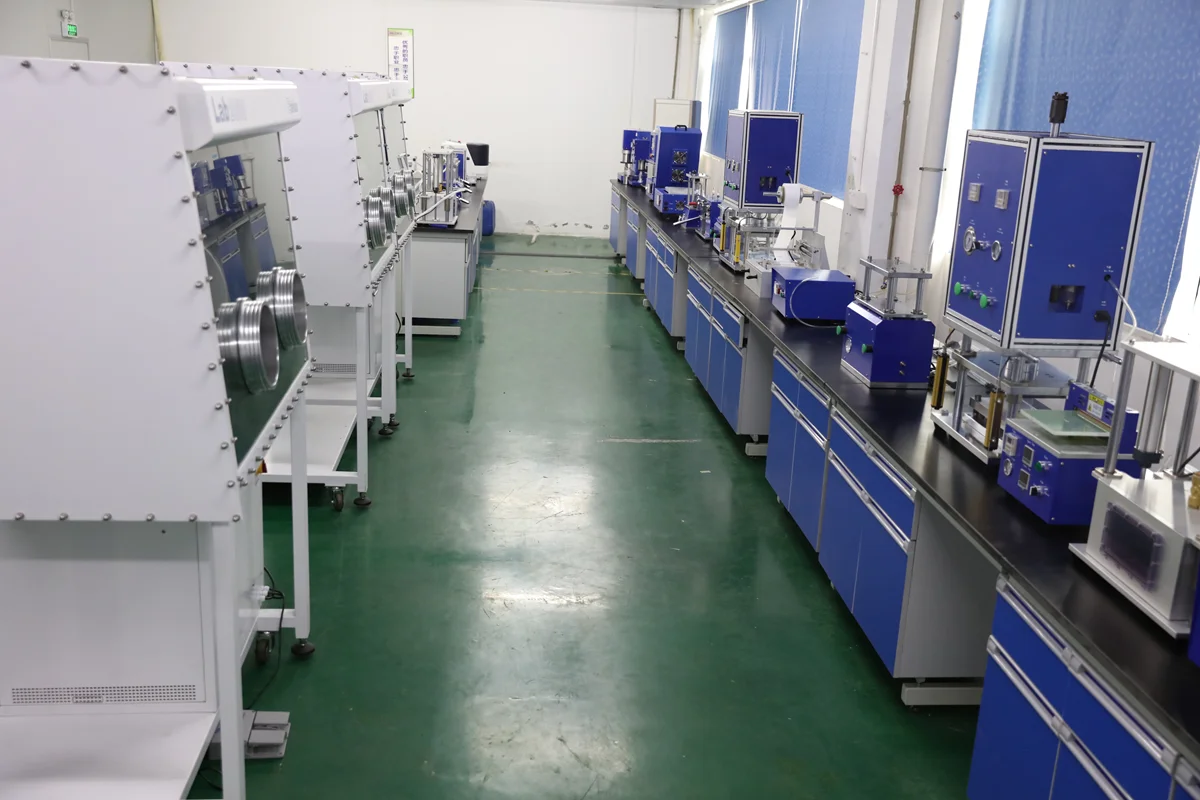 Xiamen Acey New Energy Technology Co., Ltd. Battery Testing System