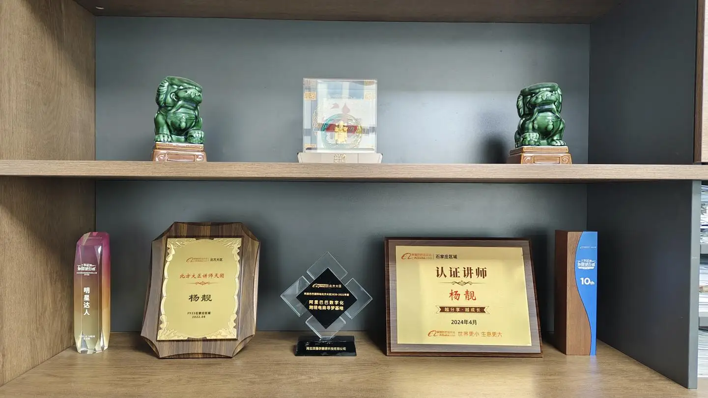 Hebei Young Will Health Technology Co., Ltd. Masturbators