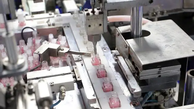 Jinhua D&S Cosmetics Co., Ltd. Nail Polish