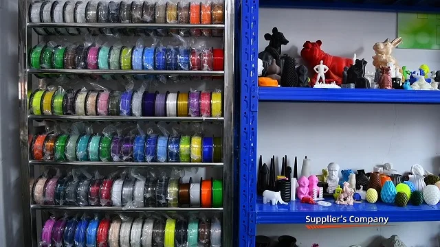 Hunan Yasin Technology Co., Ltd. factory image 1