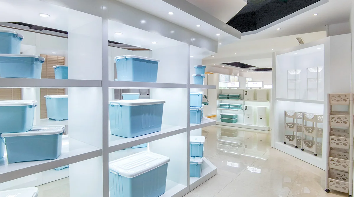 Zhejiang Hangqiu Household Products Co., Ltd. Plastic Waste Bin