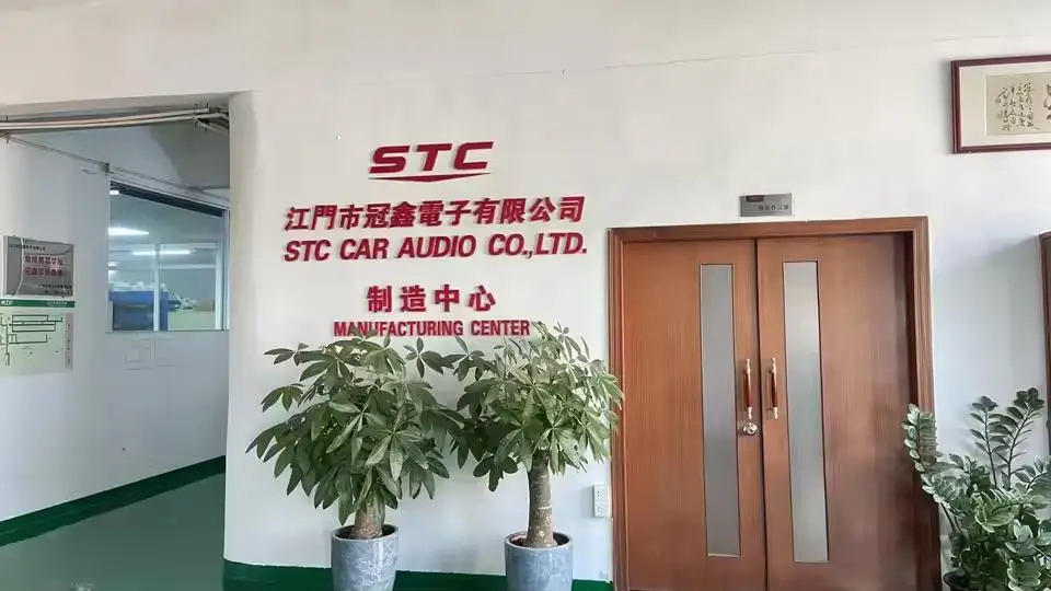 STC Car Audio Co., Ltd. factory image 2