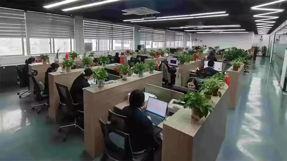STC Car Audio Co., Ltd. factory image 3