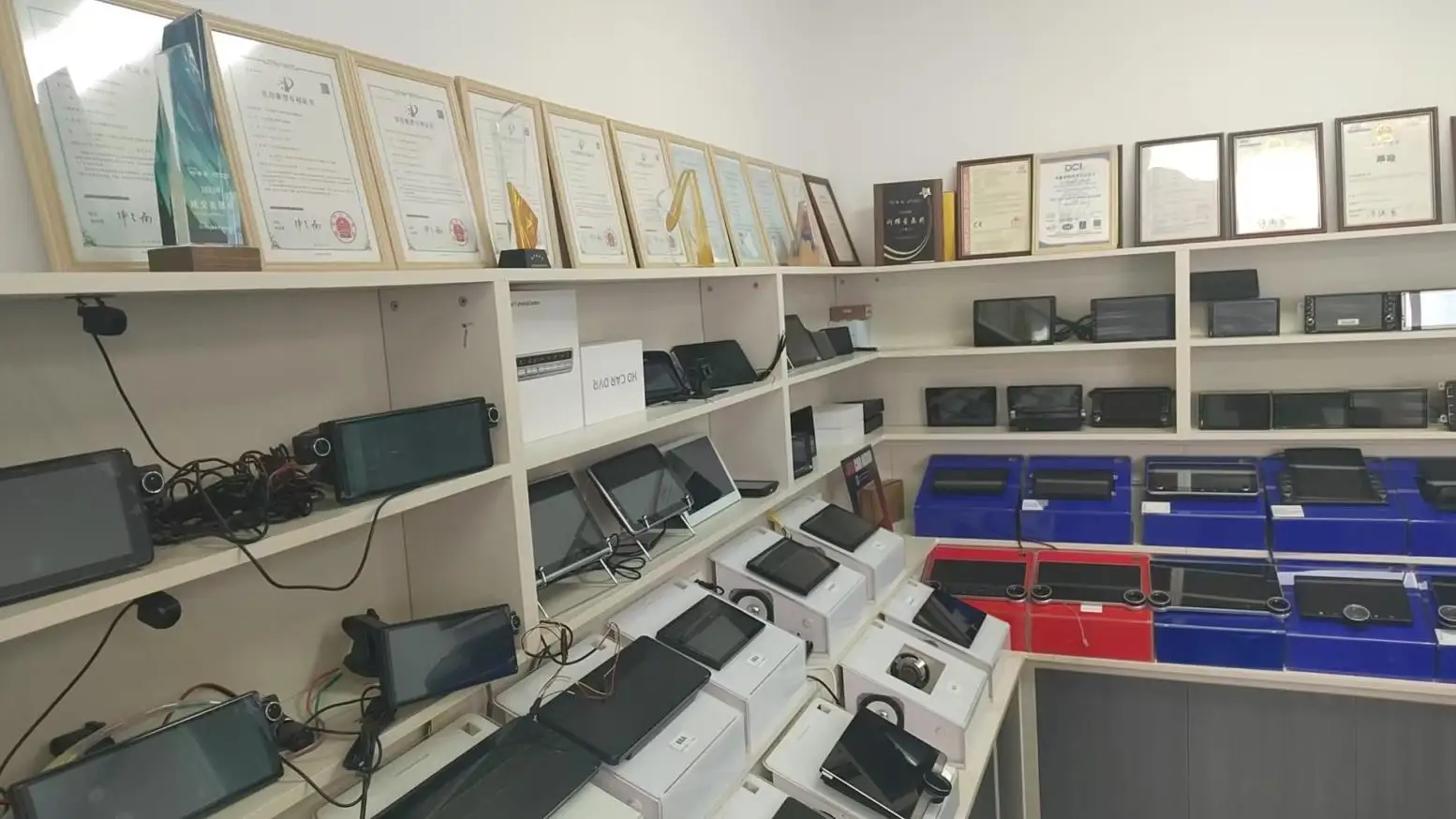 STC Car Audio Co., Ltd. factory image 5