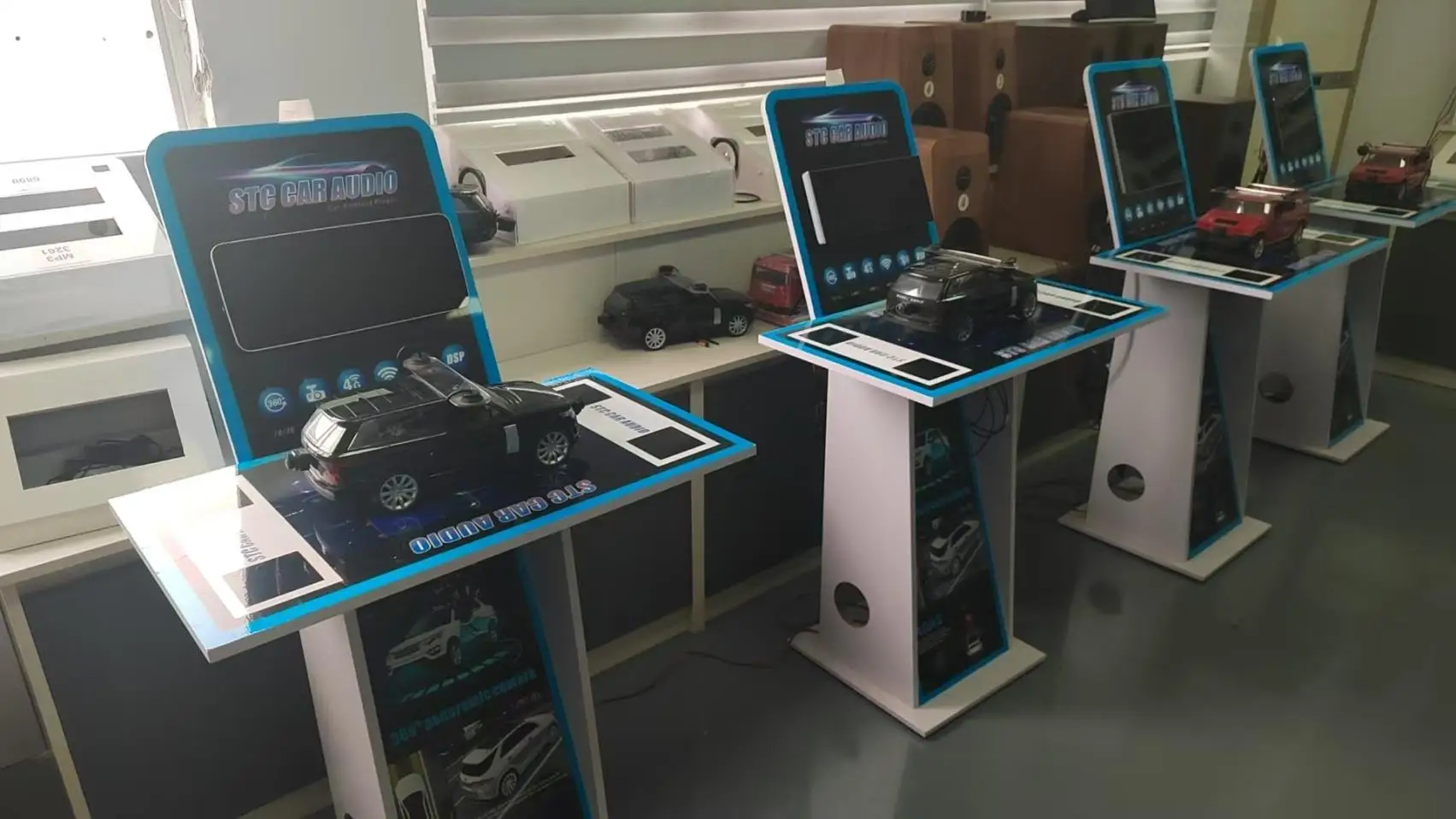 STC Car Audio Co., Ltd. factory image 6