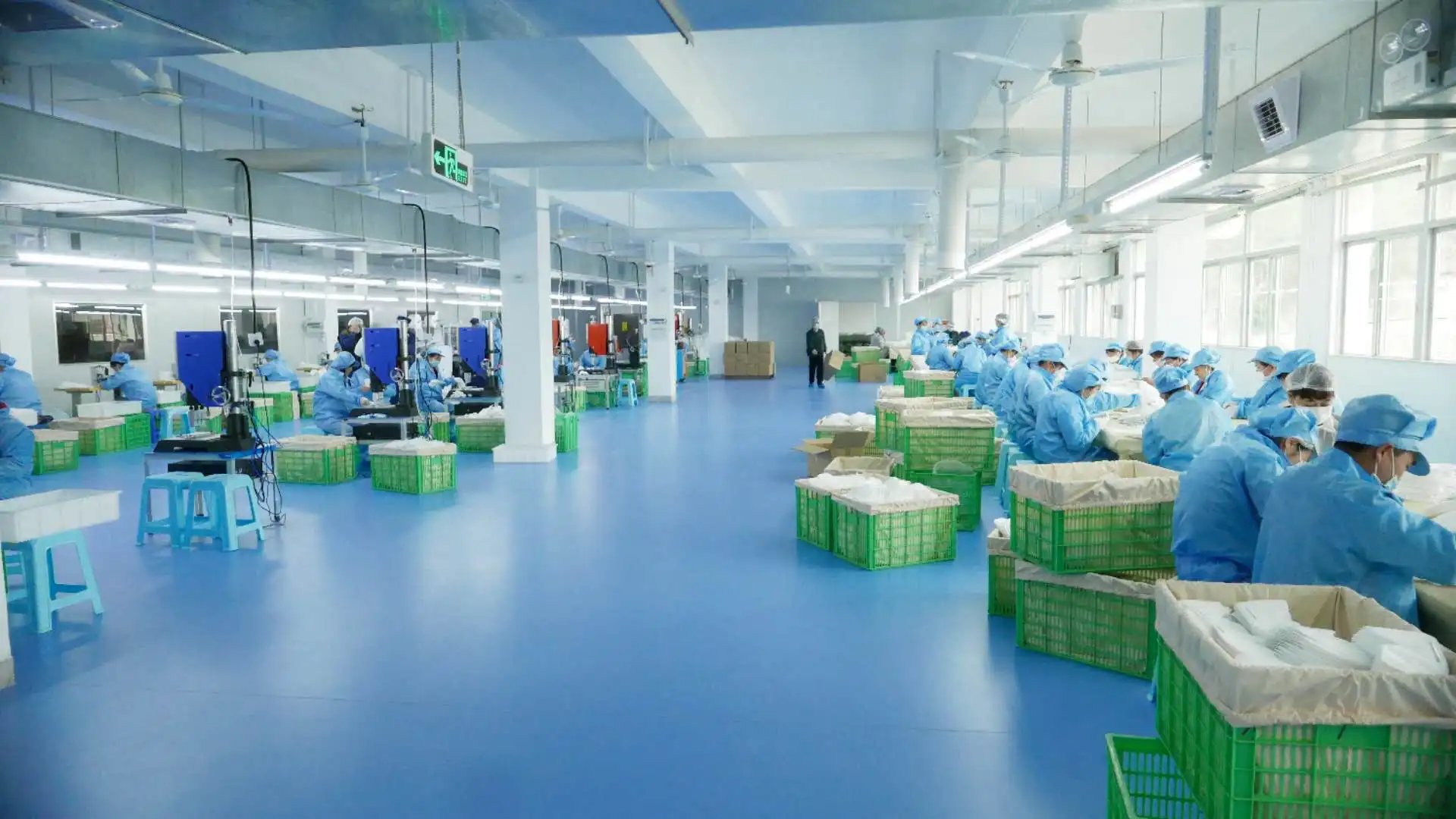 Shantou Baoma Processing Complex Co., Ltd. Backpacks