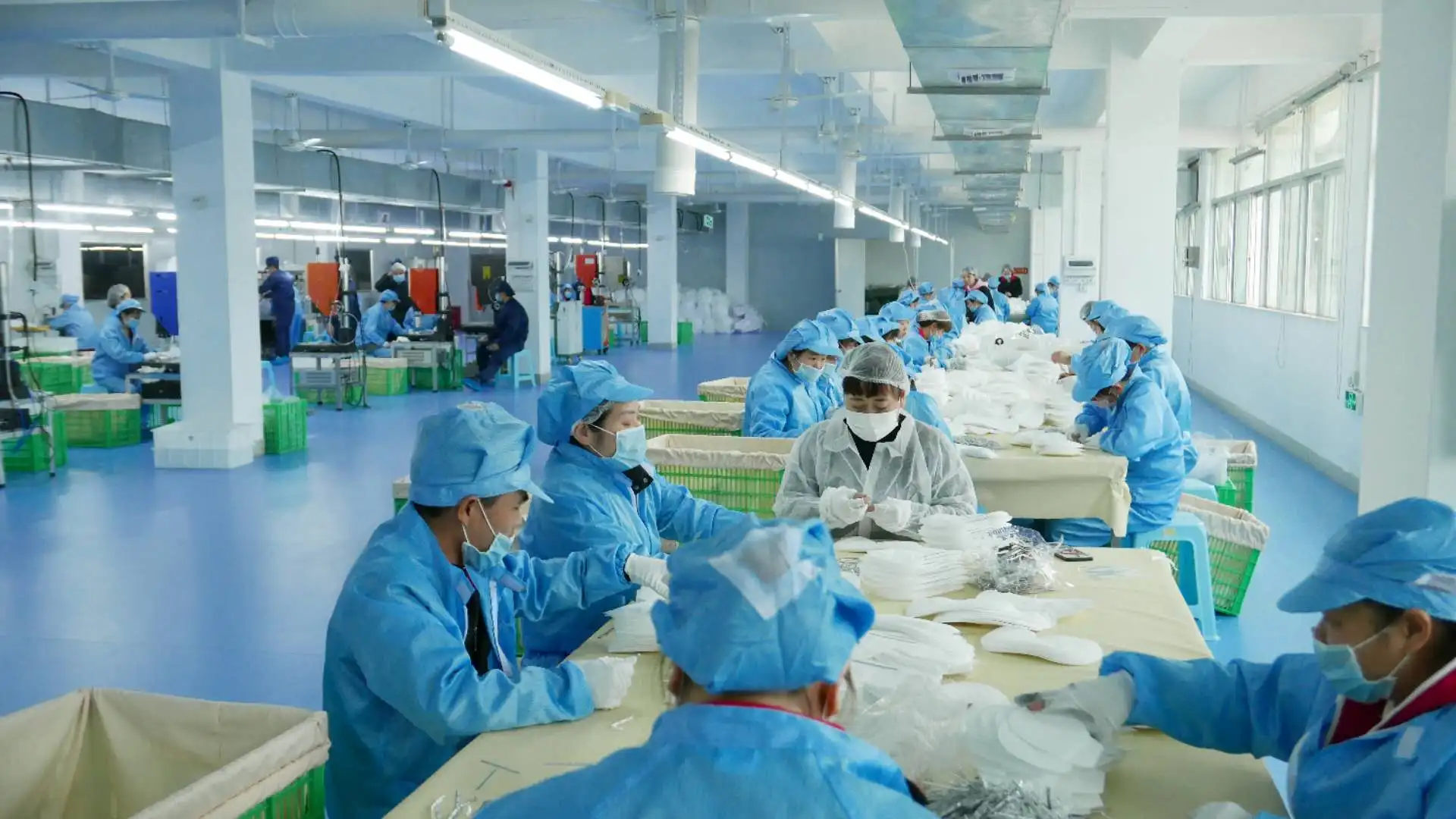 Shantou Baoma Processing Complex Co., Ltd. Cosmetic Bags